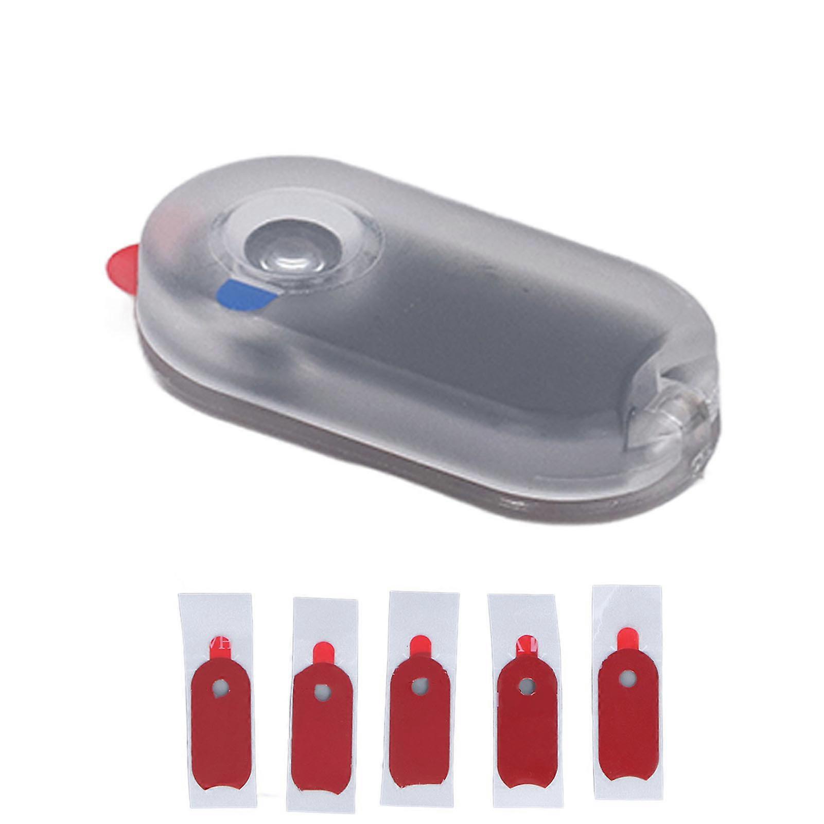 HD Mobile Phone Digital Microscope Portable Small Macro Microscope Maximum 400X Paste Type