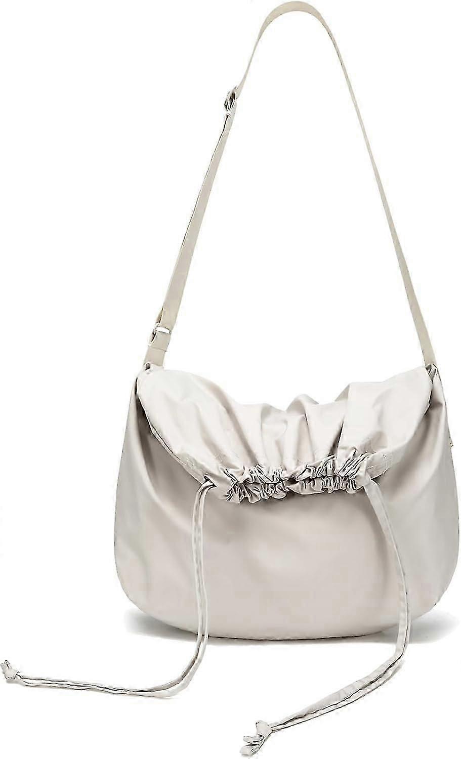 حقيبة كتف برباط للرجال، حقائب كروس بودي من النايلون للاستخدام اليومي