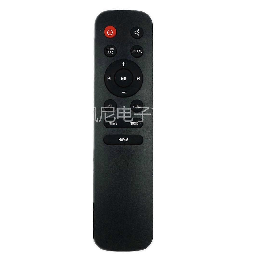 For Home Theater Sound Bar Remote Control 2.1