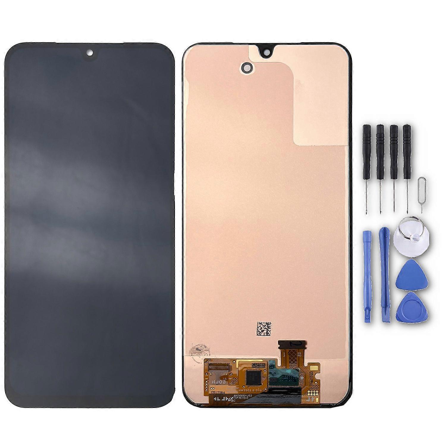 Samsung LCD Display without Frame for Galaxy A26 5G GH82-37050A Spare Part