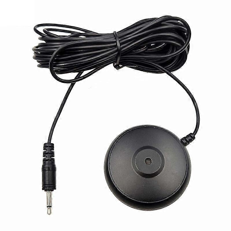 3.5mm Plug High Precision Audio Calibration Desktop Microphone