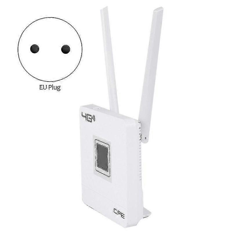 3g 4g Lte Wifi Router 150mbps Portable Hotspot Unlocked Wireless Cpe Router With Slot Wan/lan Port