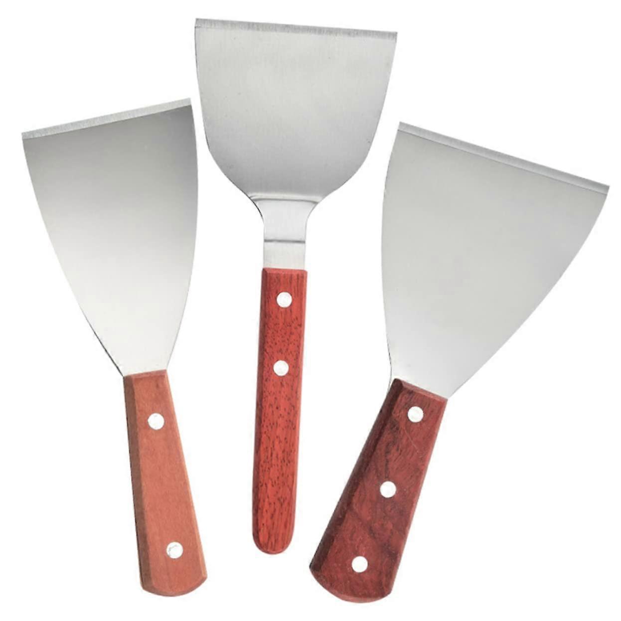 Grill Spatulas, Barbecue Spatula, Grill Accessories, Kitchen Tool, Grill Set