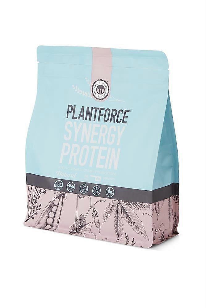 PlantForce Synergy Protein Natural 400g