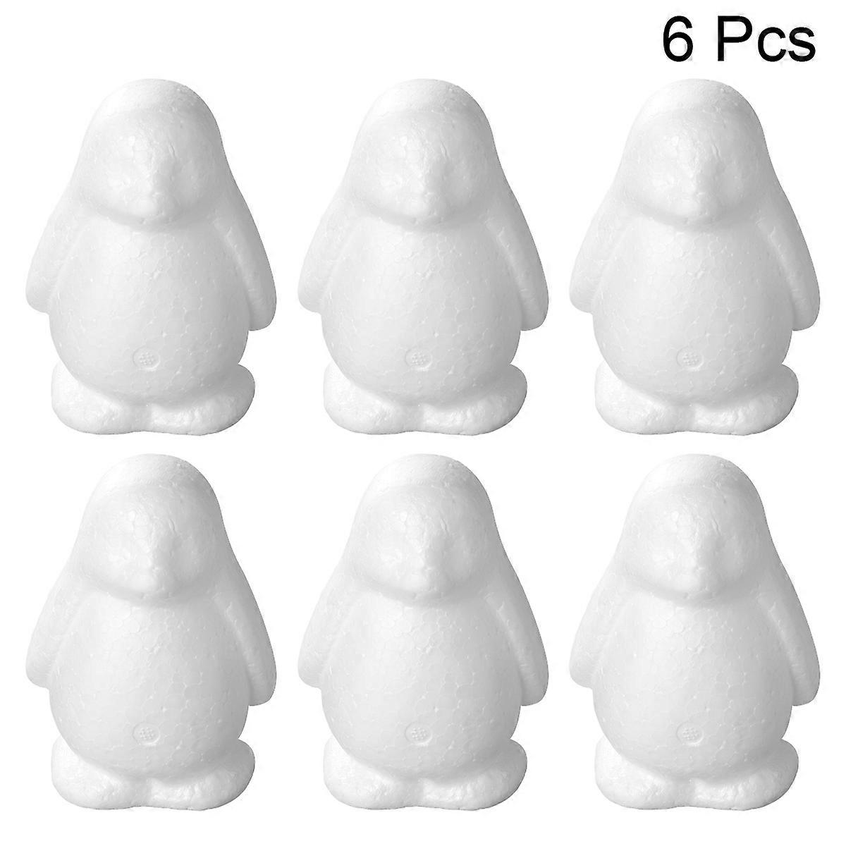 Kid-Friendly Penguin Art Set, Interactive DIY Craft, Balances Play and Learning