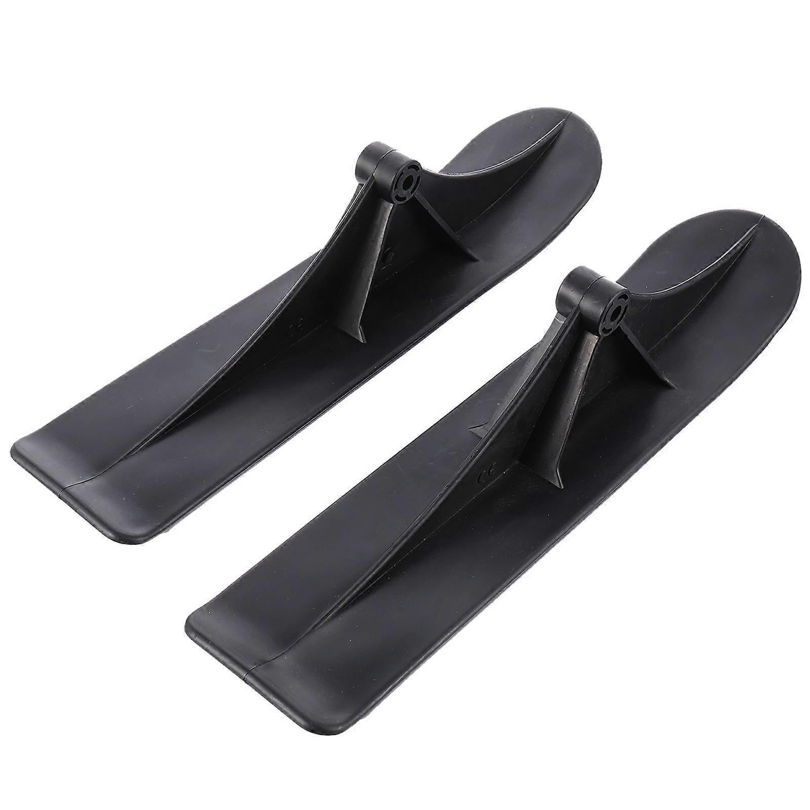 Balance Car Sled Adapter, Turn Your Scooter into a Snow Machine