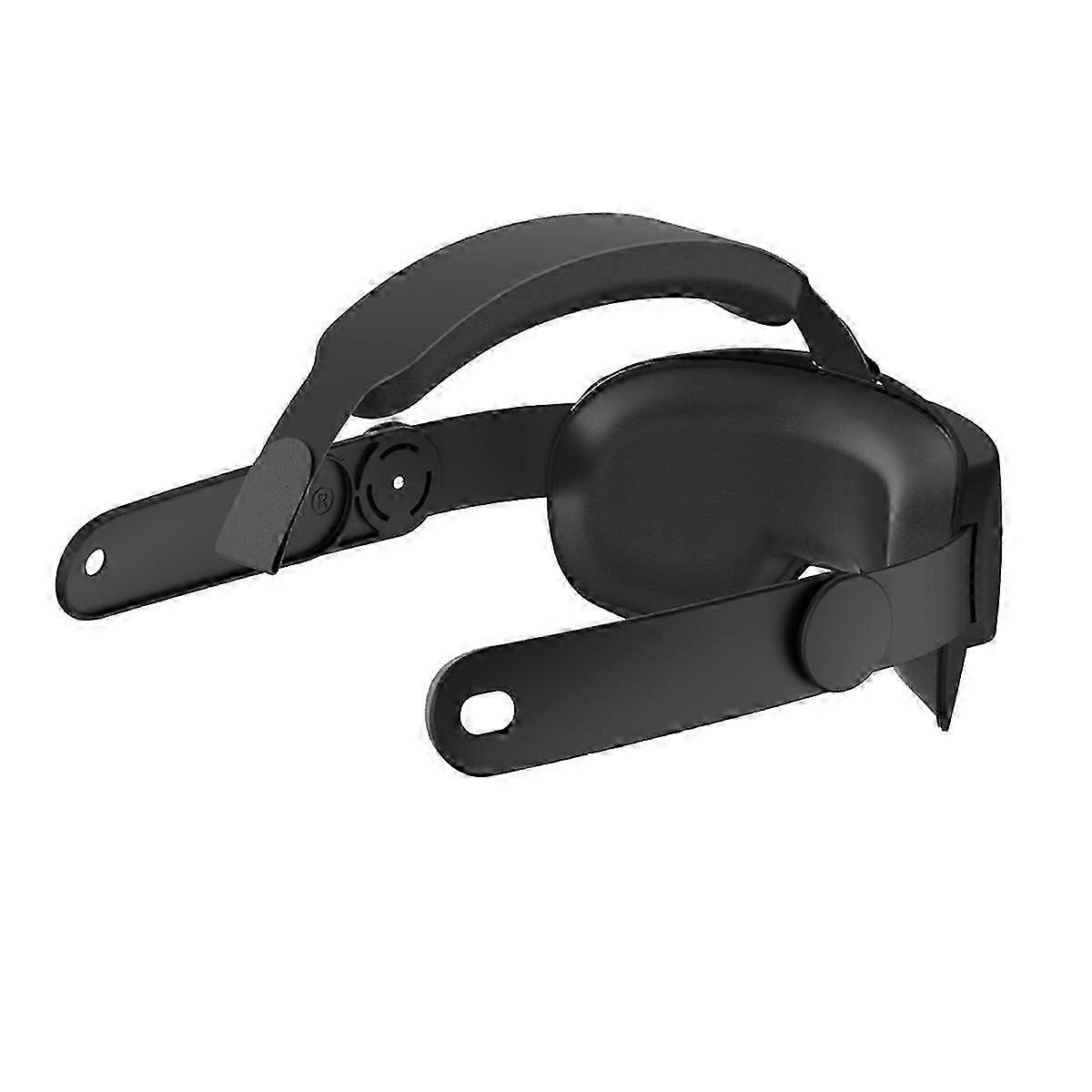 Head Strap for Meta Quest3 Comfort Adjustable Head Strap Increase Supporting Improve Comfort-Virtua