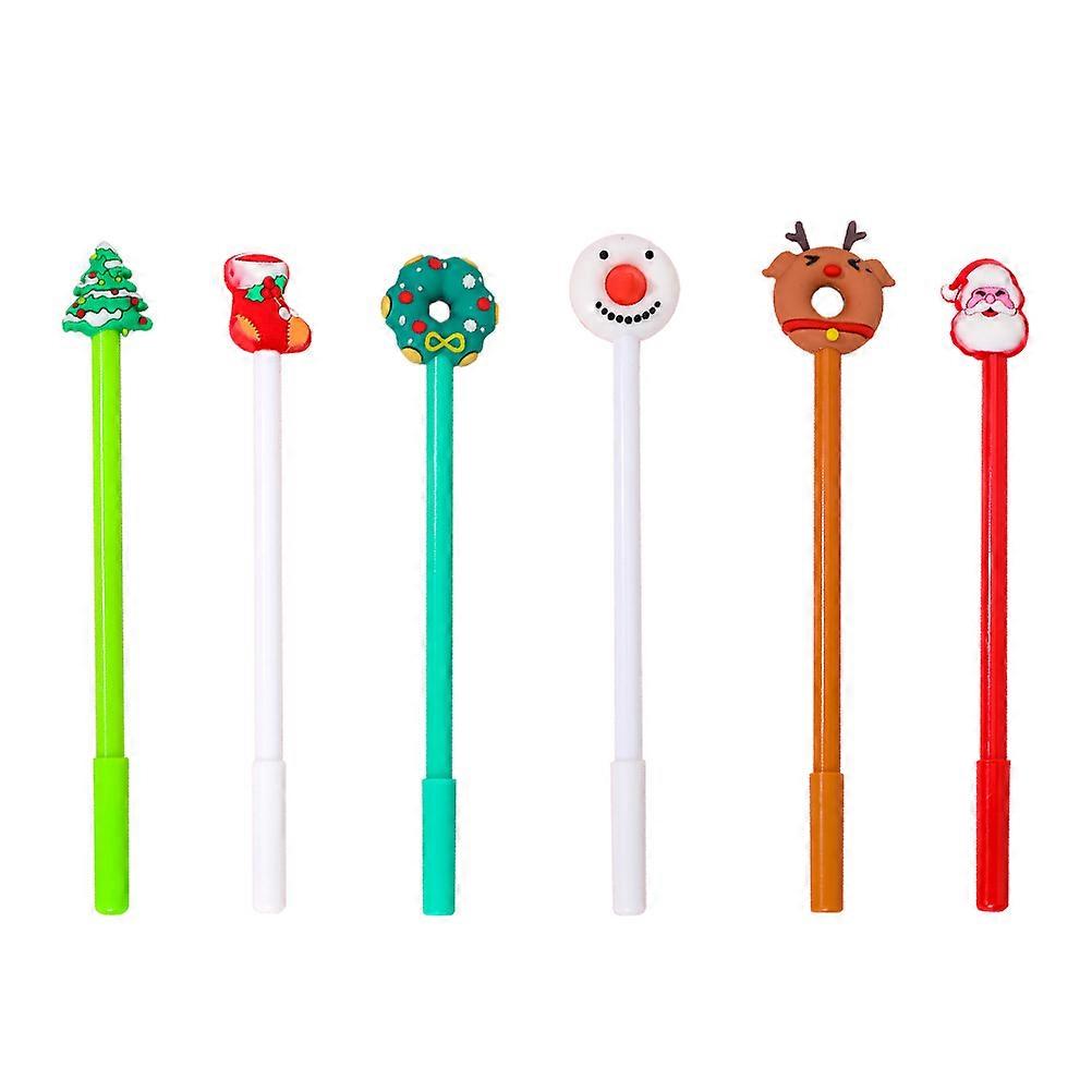 Adorable Pens with Holiday Design, Quality, Perfect for Students and Artists