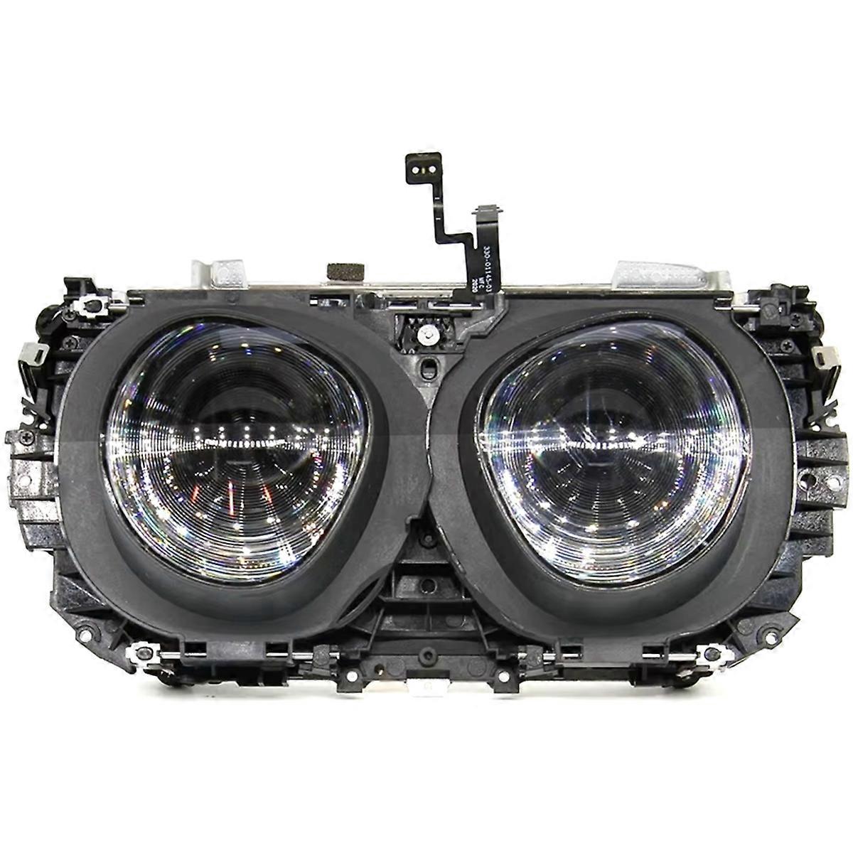 For VR Headset LCD Display Assembly with Lens Replacement Parts Accessories