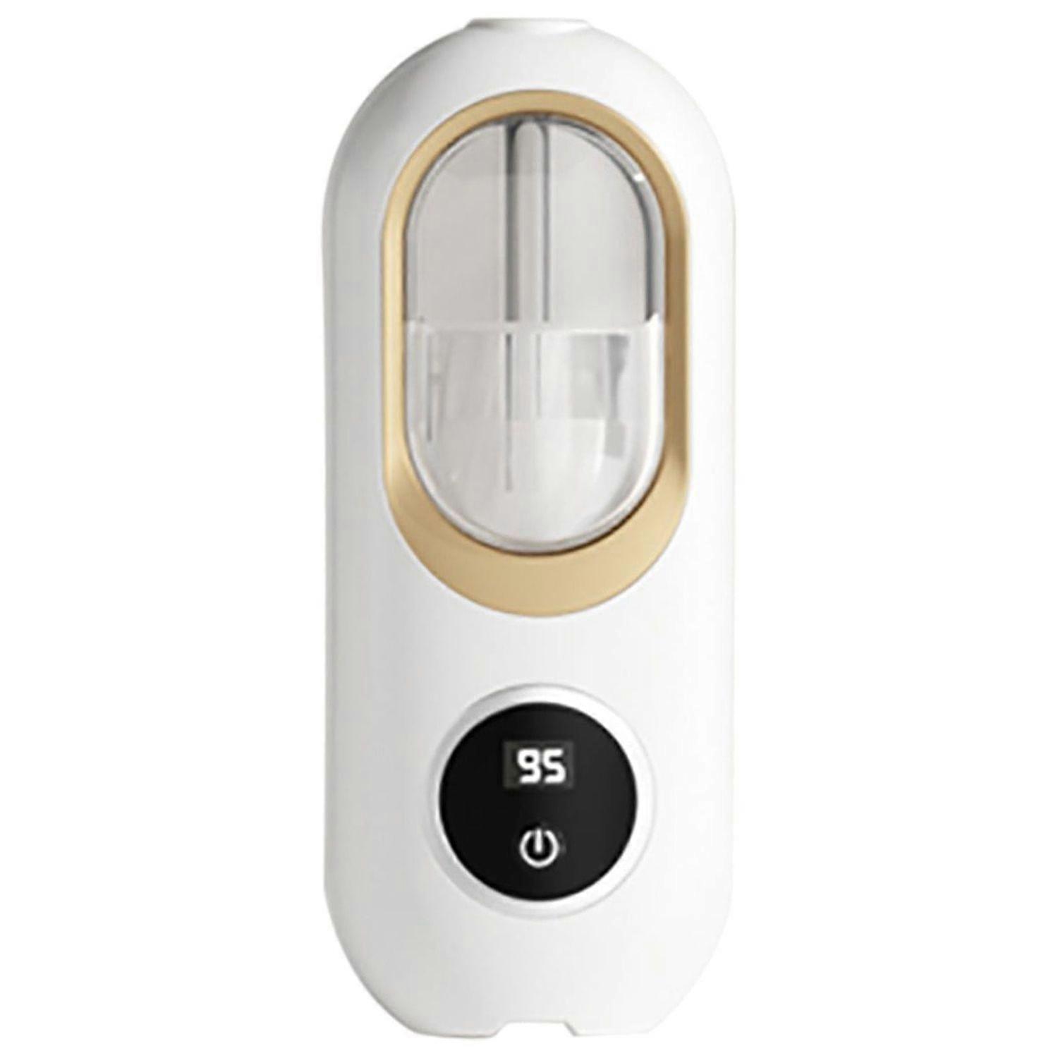 Essential Oil Diffuser Machine, Usb Timed Spray Automatic Aromatherapy Machine, White