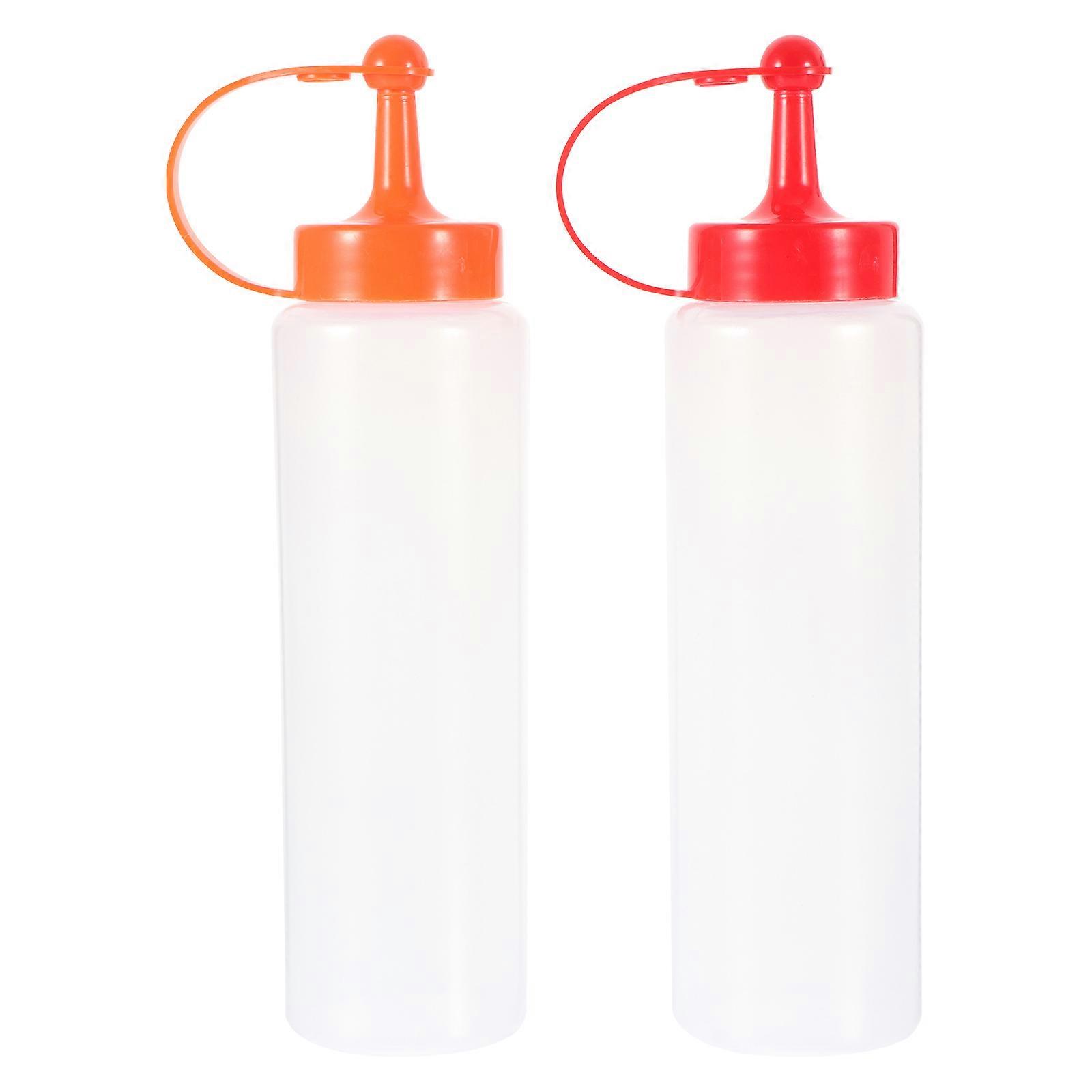 Practical Sauce Containers for Kitchen, Easy to Label and Identify