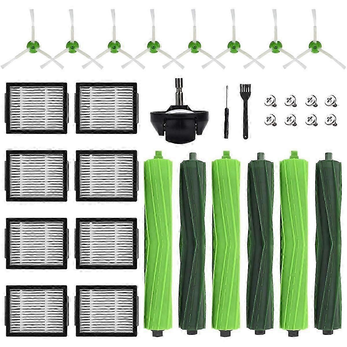 Replacement Parts Accessories for I1+ I7 I7+ I3+ I4+ I6+ I8+/PlusJ7+ E5 E6 E7 I E& J Series Vacuum