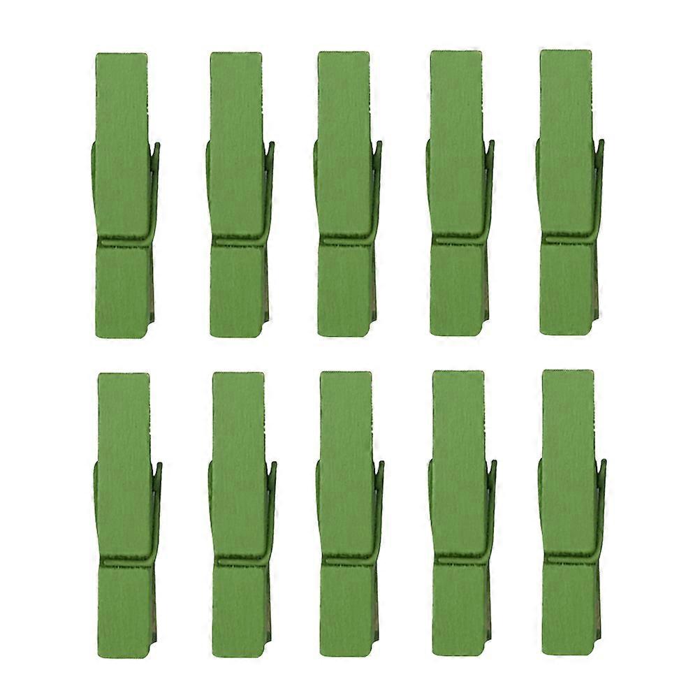 Practical Wooden Pegs for Crafts, Functional for Decor Purposes