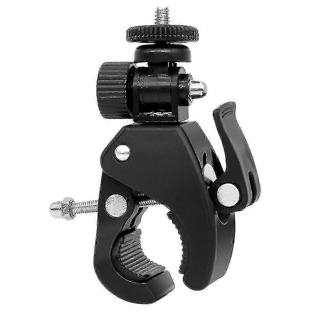 برغي ترايبود المشبك موقف حامل كاميرا رياضية دراجة جبل كليب