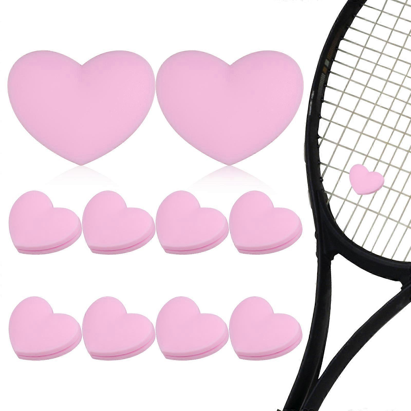 It looks like you're listing a product description for **tennis racket dampeners**. To make this more clear and appealing—especially if you're
