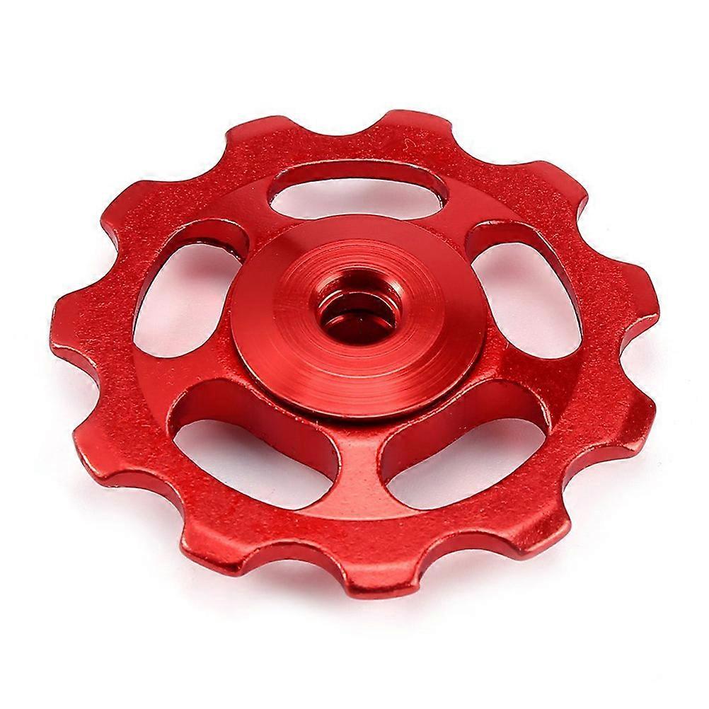 Lightweight Alloy Derailleur Pulley, Suitable for Bike Rear Systems