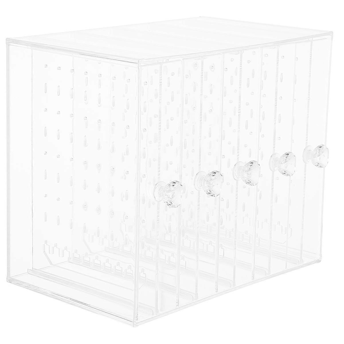 Durable Earring Case with Ample Space for Artworks and Handicrafts