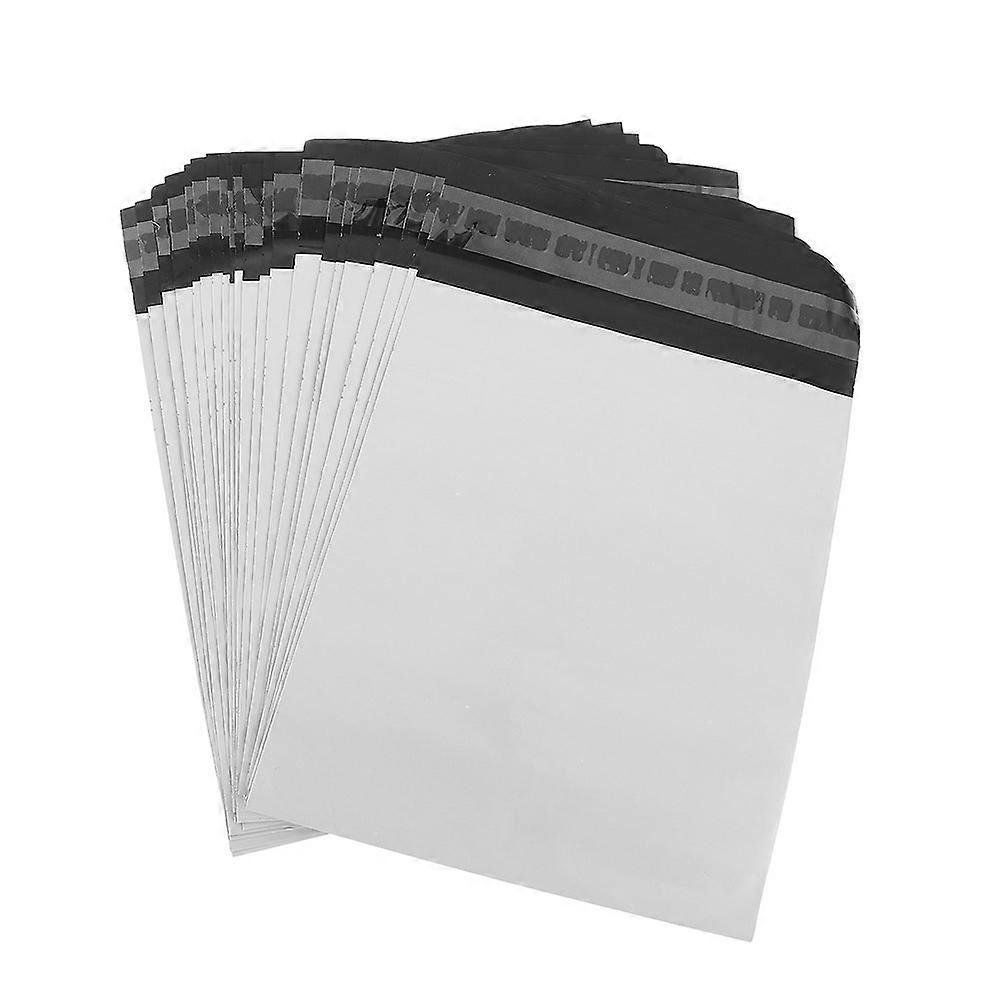 Explosion-Proof Edges Self Sealing Mailing Bags For Packing 20x15CM Waterproof 100Set