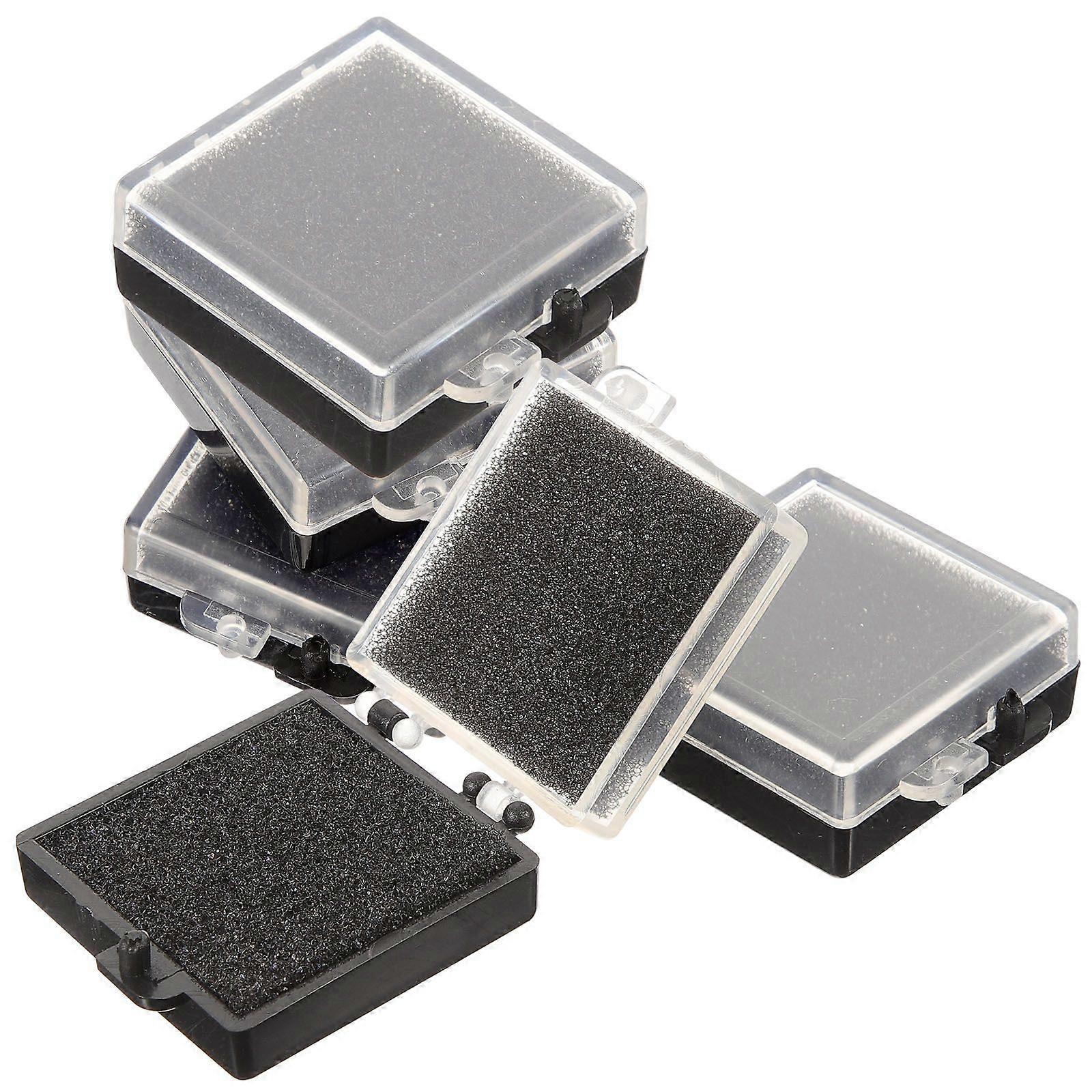 5pcs  Anti-static Box Chip Case Electronic Component Organizer Chip Container