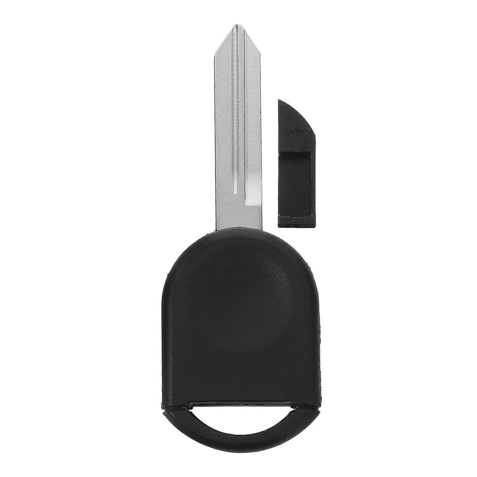 Car Key Cover Secure Fit Car Owners Black 8.00X3.00X0.90CM Flat Rectangular Protective Car Keys 1Pack