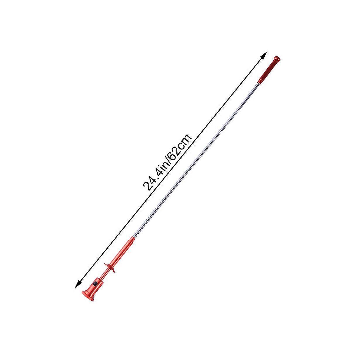 Litter Picker Grabber Four Claw Scavenger For Ferrous And Nonferrous Object Retrieval Iron Plated Material 1Pcs