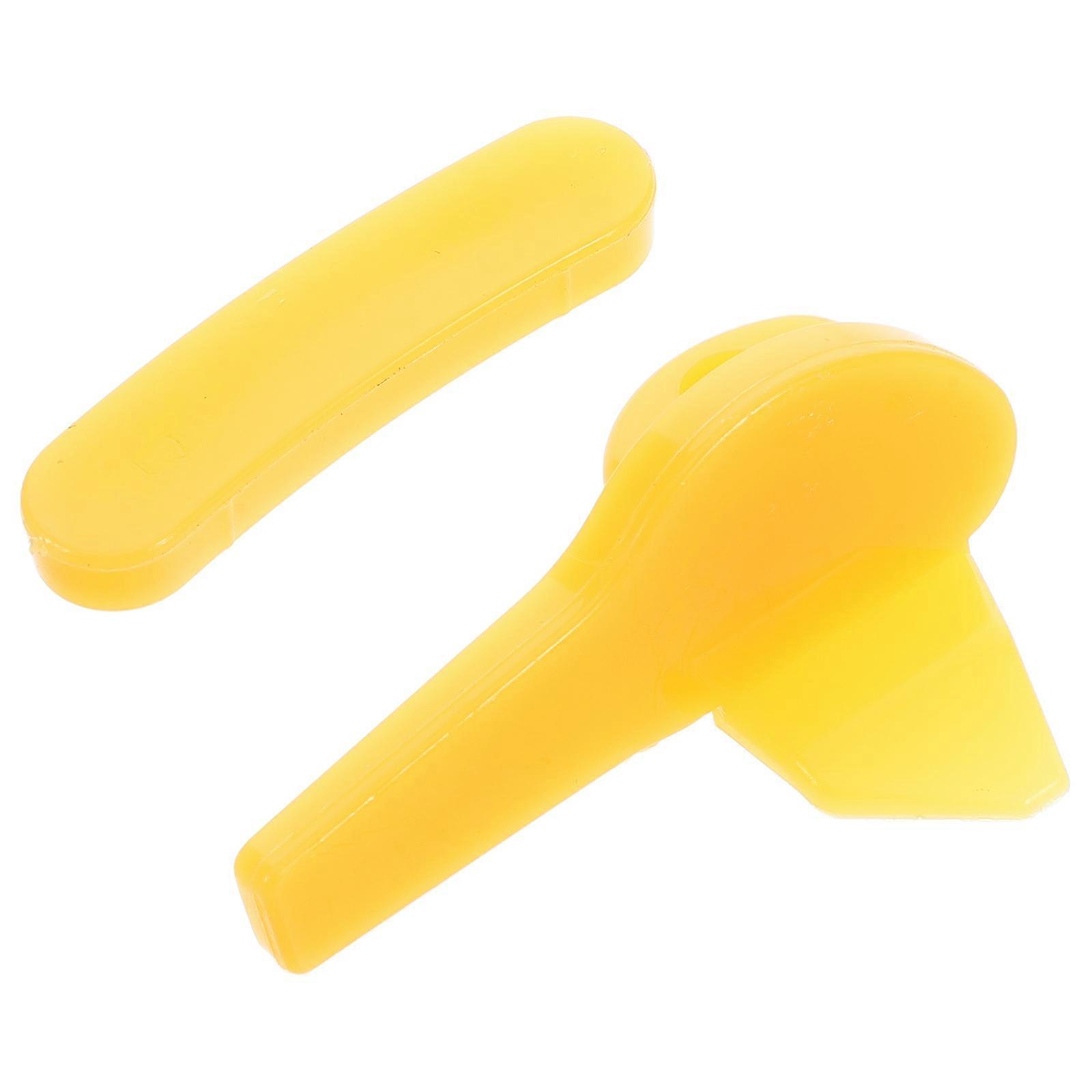 Montażownice do opon Demount Plastikowa osłona głowicy do mechaniki ochrony felg 2szt