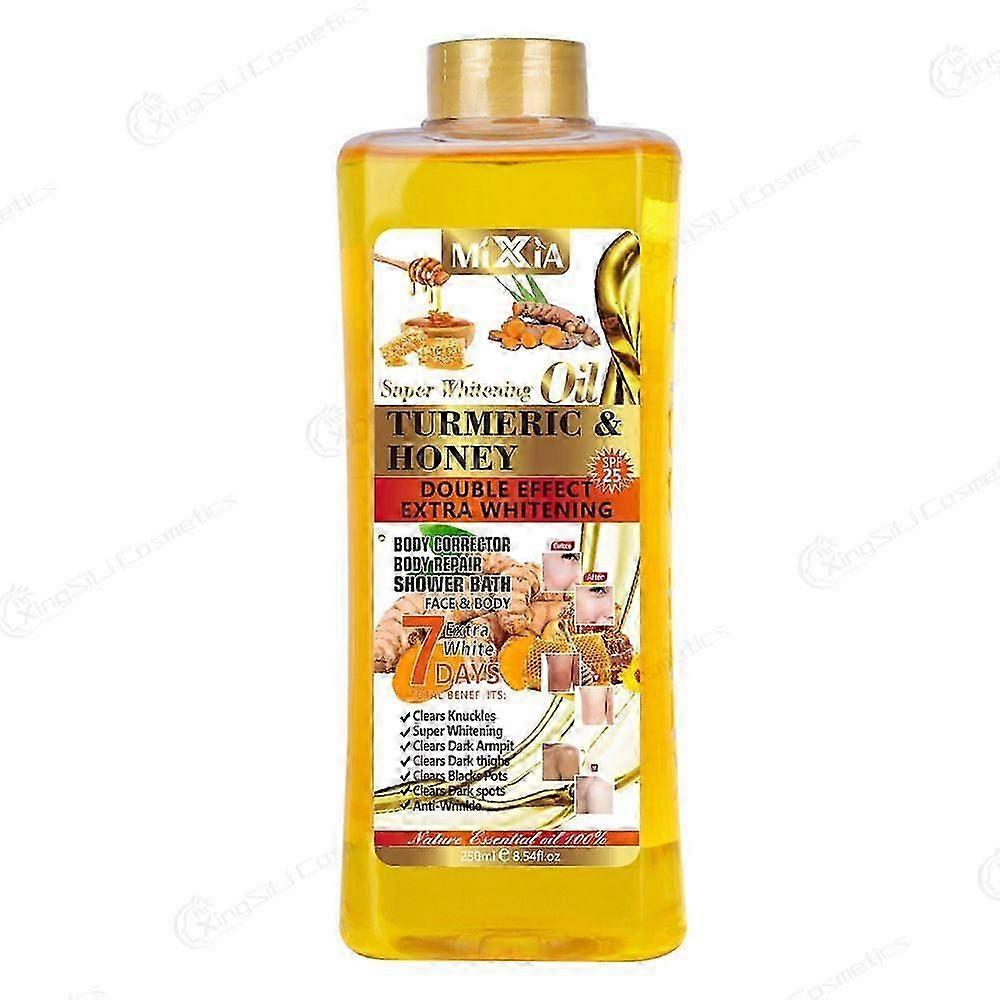 Soft 7 olejek, Soft 7 Olejek z kurkumy, Soft 7 Olejek z kurkumy do skóry, Olejek z kurkumy do twarzy i ciała, Naturalny nawilżający odżywczy olejek do twarzy i ciała F