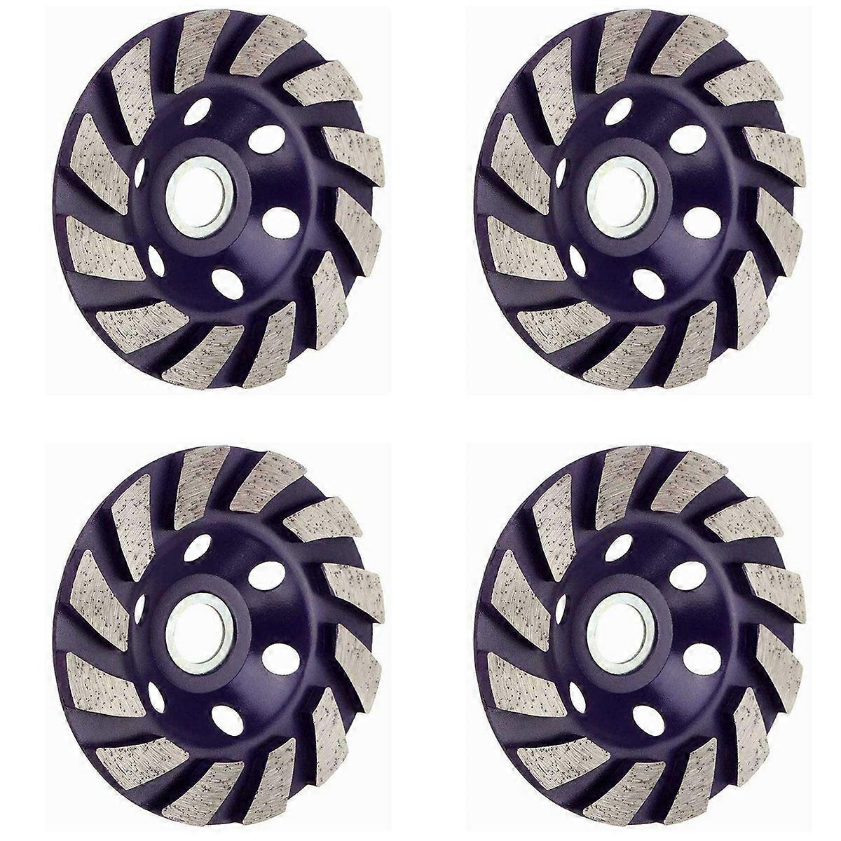 Grinding Wheel Disc Bowl Shape Grinding Cutting Disc Power Tool