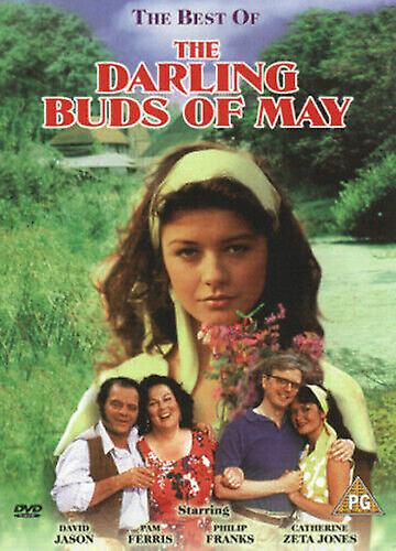 براعم حبيبي مايو أفضل دي في دي (2002) ديفيد جيسون بينيت (دير) شهادة -- منطقة 2