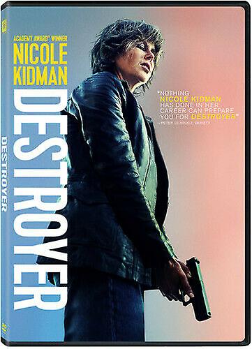 Zerstörer DVD - Region 1