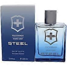 Ejército Suizo - Acero EDT 100ml