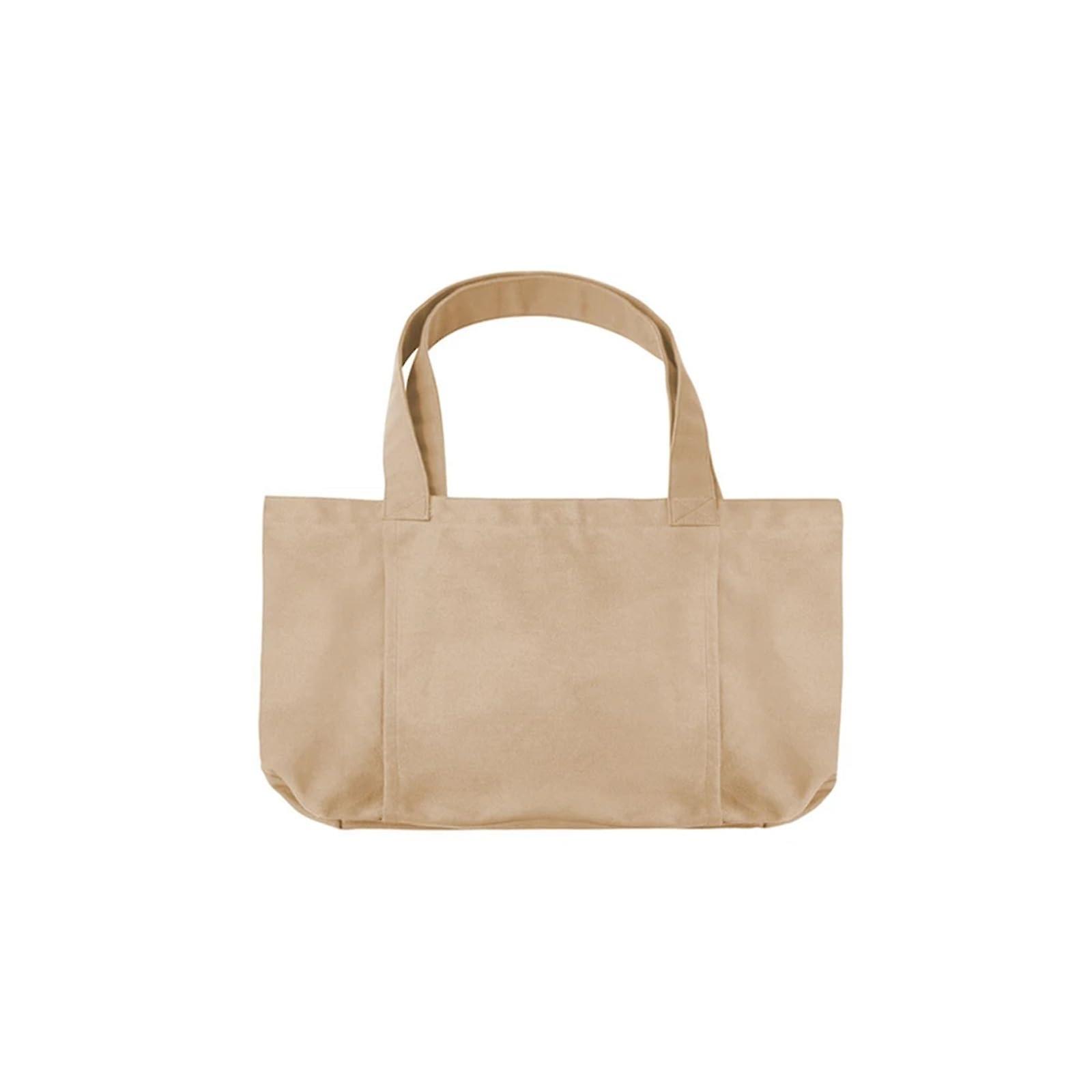 Yogamatte Tasche Yoga Mat Bag Oxford Fabric Multifunctional Mat Bag Large Capacity Washable Lightweight Foldable Khaki