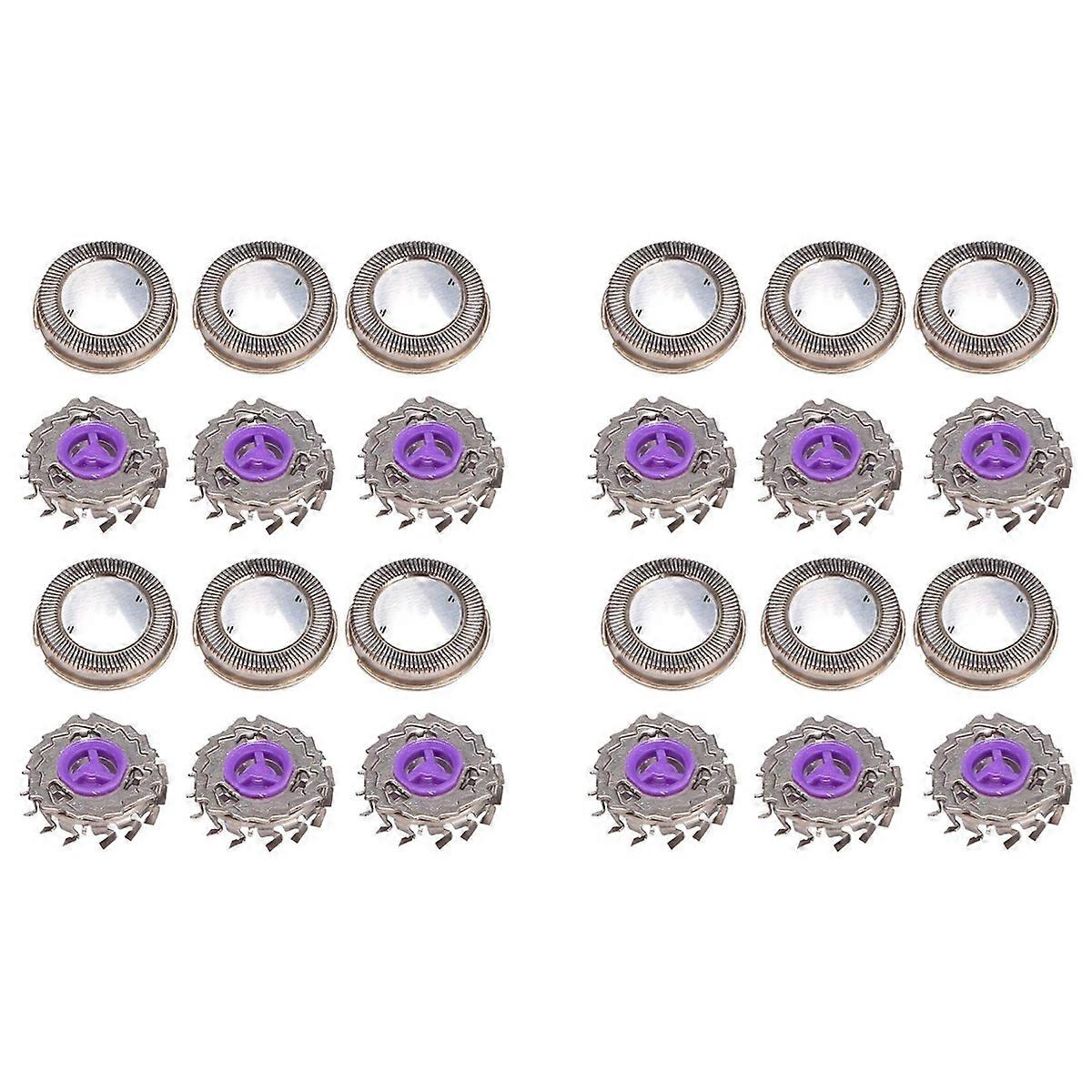 12Pcs/Lot New Replacement Shaver Head for HQ Series HQ3 HQ4 HQ56 HQ55 HQ300 HQ6 HQ916