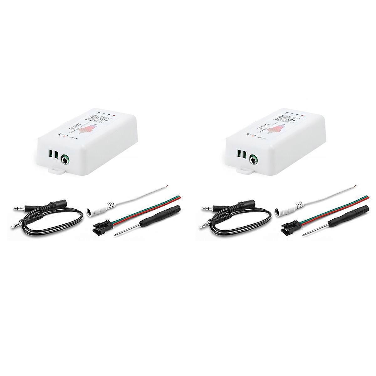 SP107E DC5-24V LED Music Controller
