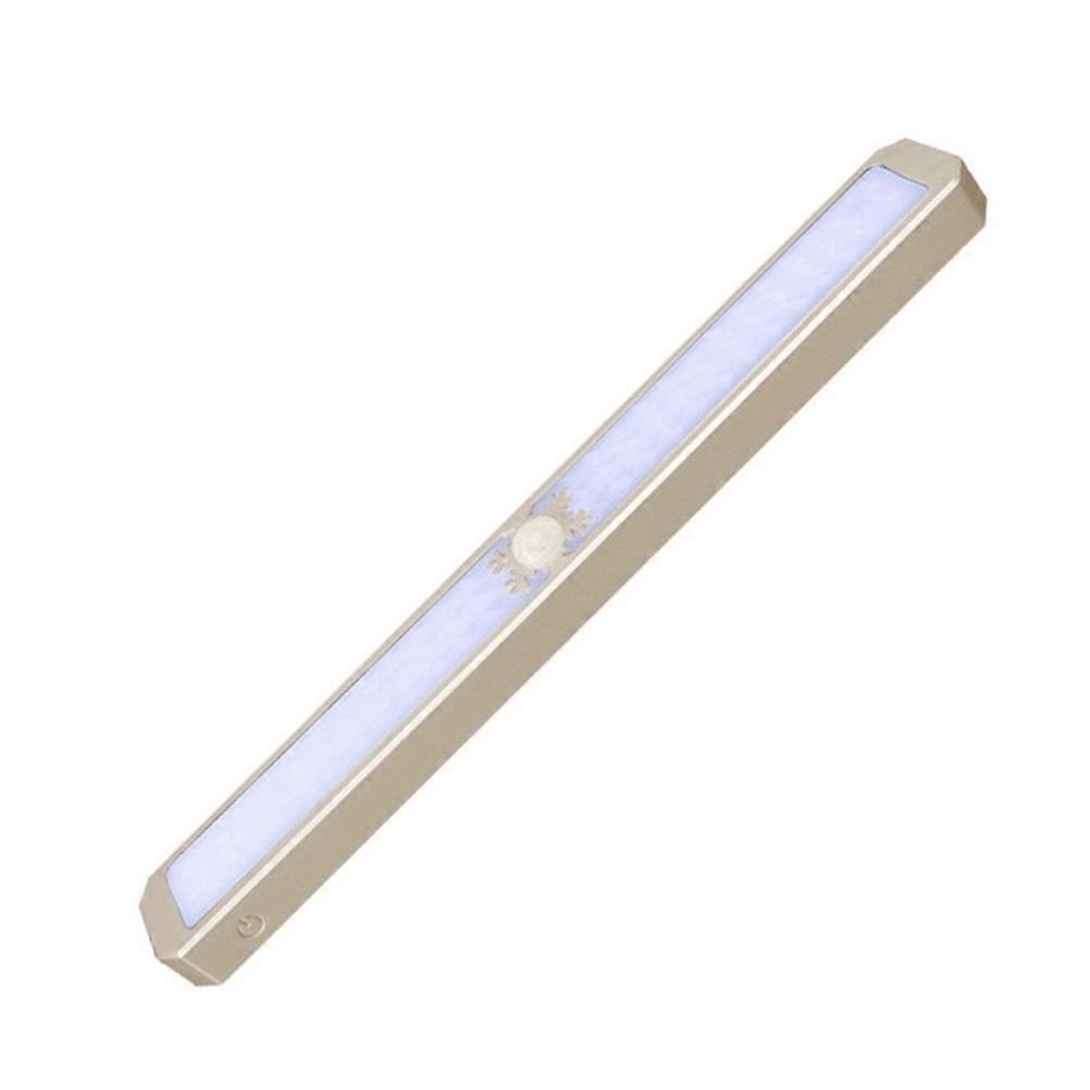 Intelligent Light Usb Charging Lamp Wardrobe 25x3cm Touch Switch 1Pack