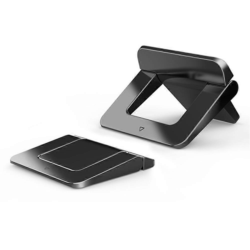 Ergonomic Laptop Stand For Comfortable Viewing, Invisible Computer Keyboard Stand Enhances Your Work Experience, Portable Laptop Stand For Desk, 2 Pcs