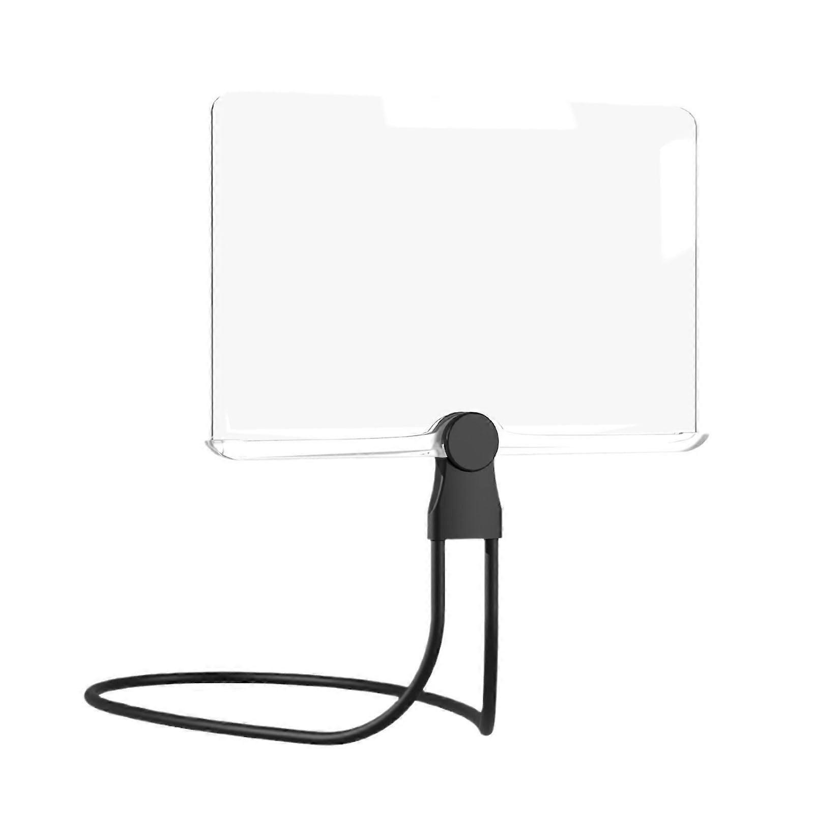 Lightweight and Neck Magnifier, Flexible Neck Tool for Reading and Detailed Work, Handheld Magnifier Gift