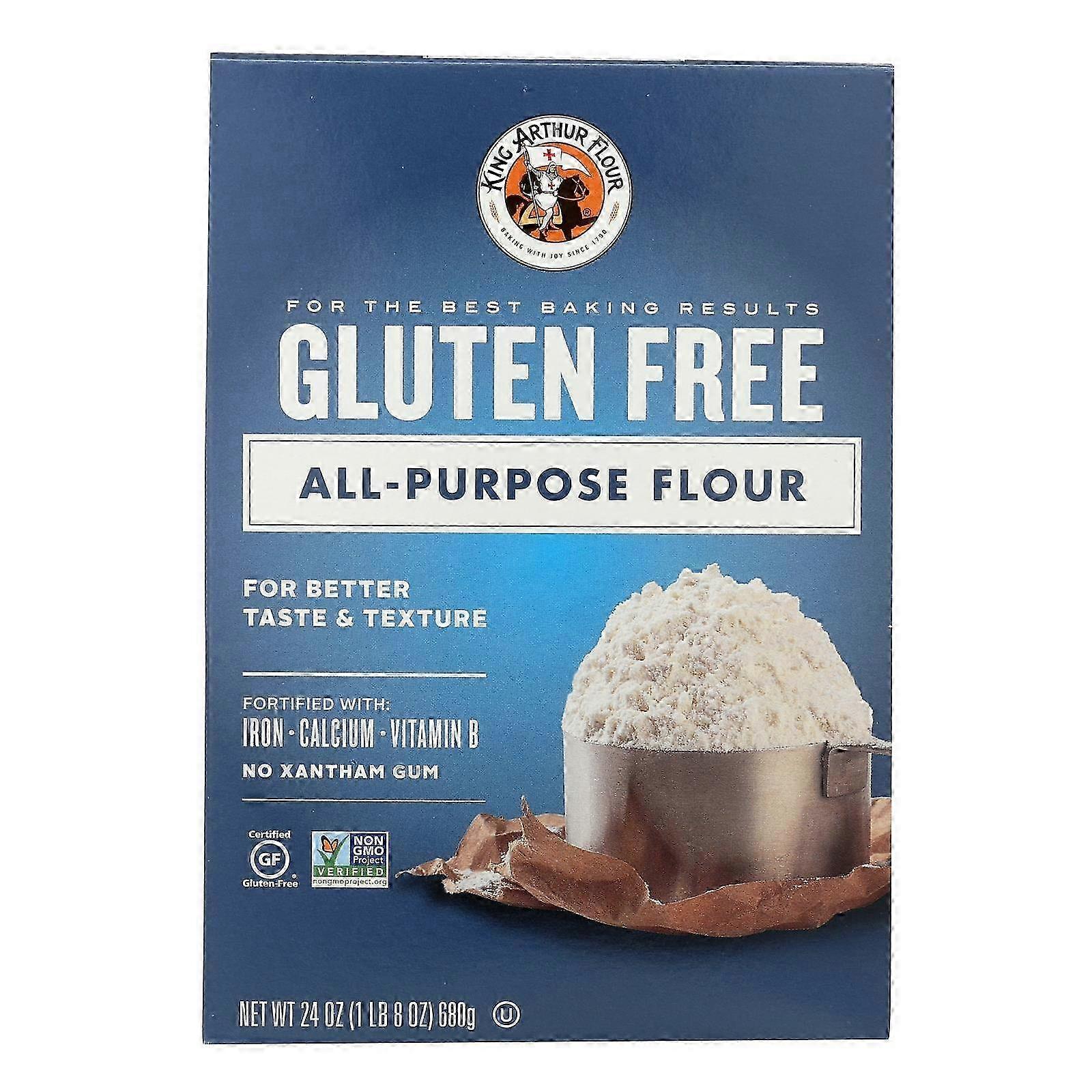 All-Purpose Flour - Case of 6 - 24 Oz.