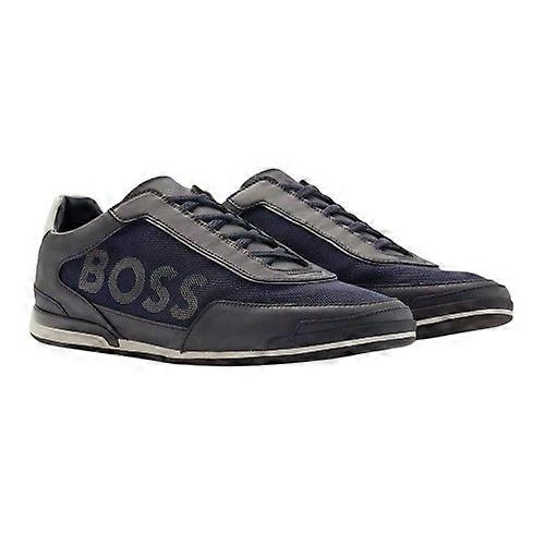 Boss Mens Saturn Slip-on Trainers
