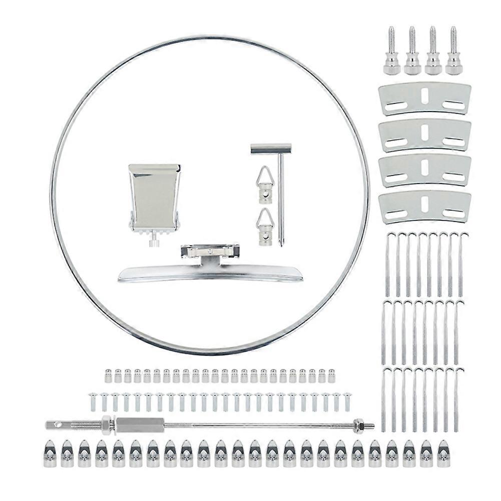 Musical Instrument, Banjo Repair Tools, Banjo Guard, Side Protection Plate Set, Metal Turtle Dove Accessories