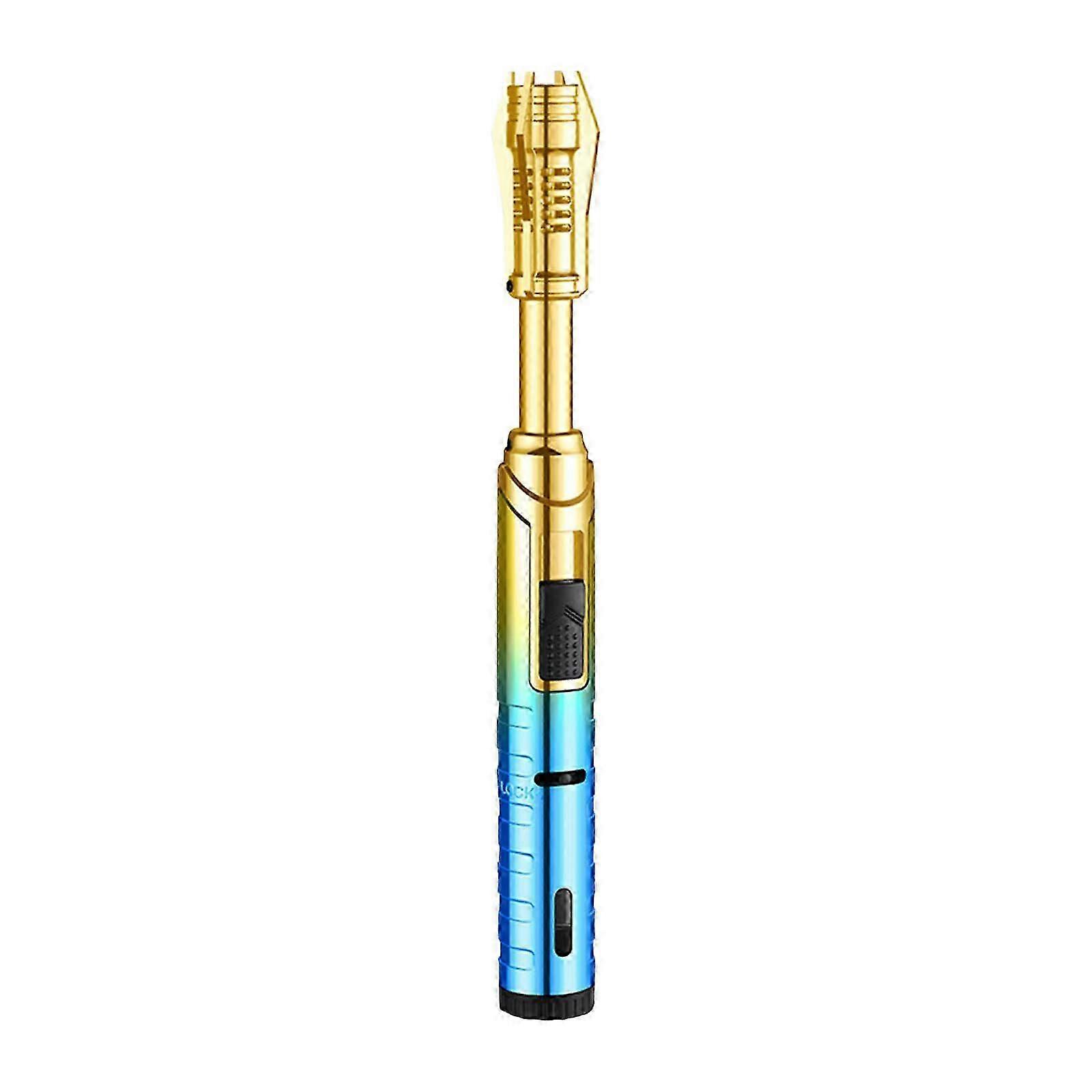 High Temperature Windproof Spray Welding Lighter Direct Ignition Torch For Professional Use Flame Resistant Design