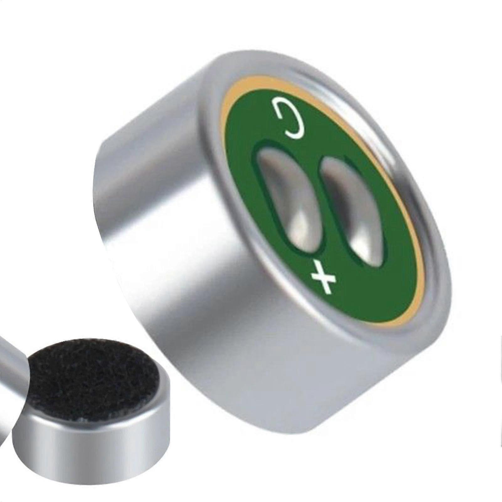 Electret Condenser Microphone, Omnidirectional Stereo,  Sensitivity Pickup