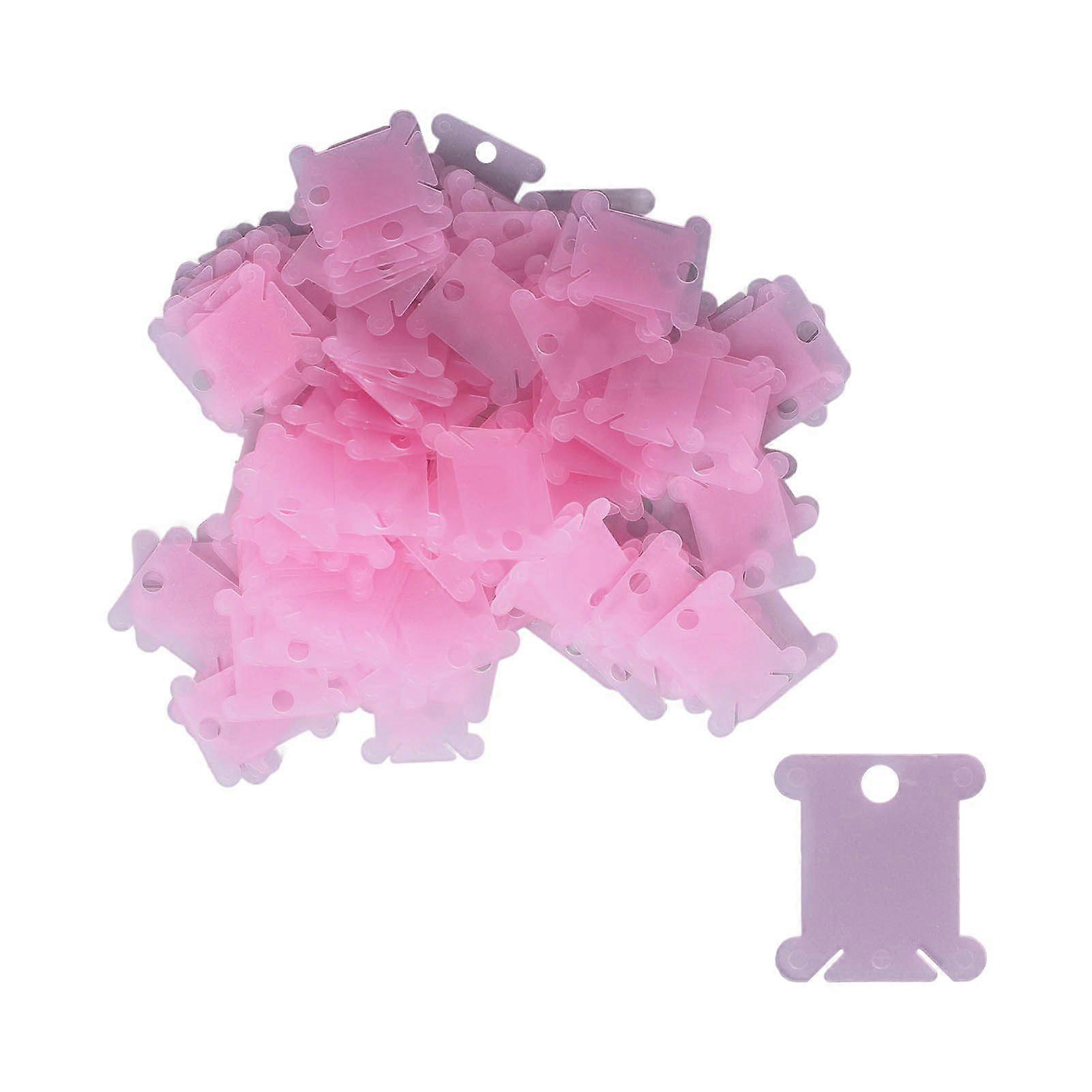 2025 Latest Model  200Pcs Plastic Floss Bobbin Sorting Storage Function