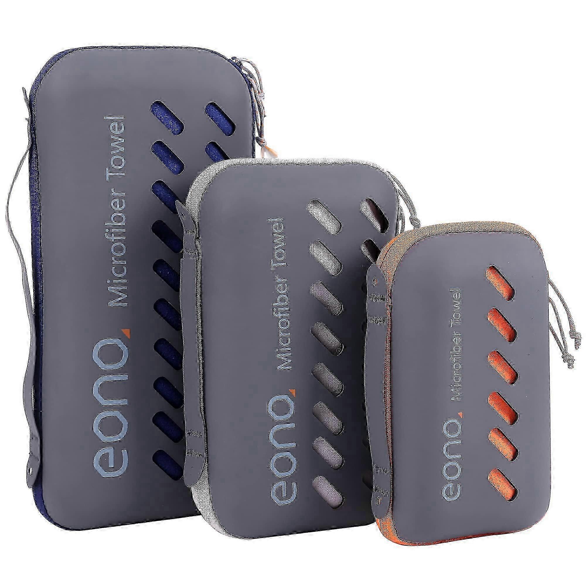 Quick-Drying Microfiber Sports and Beach Towel