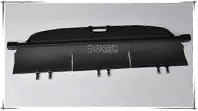 Trunk Cargo Cover for Suitable Brand Compass 2007-2011 Security Shield Rear Luggage Curtain Retractable Partition Privacy Car Accessories