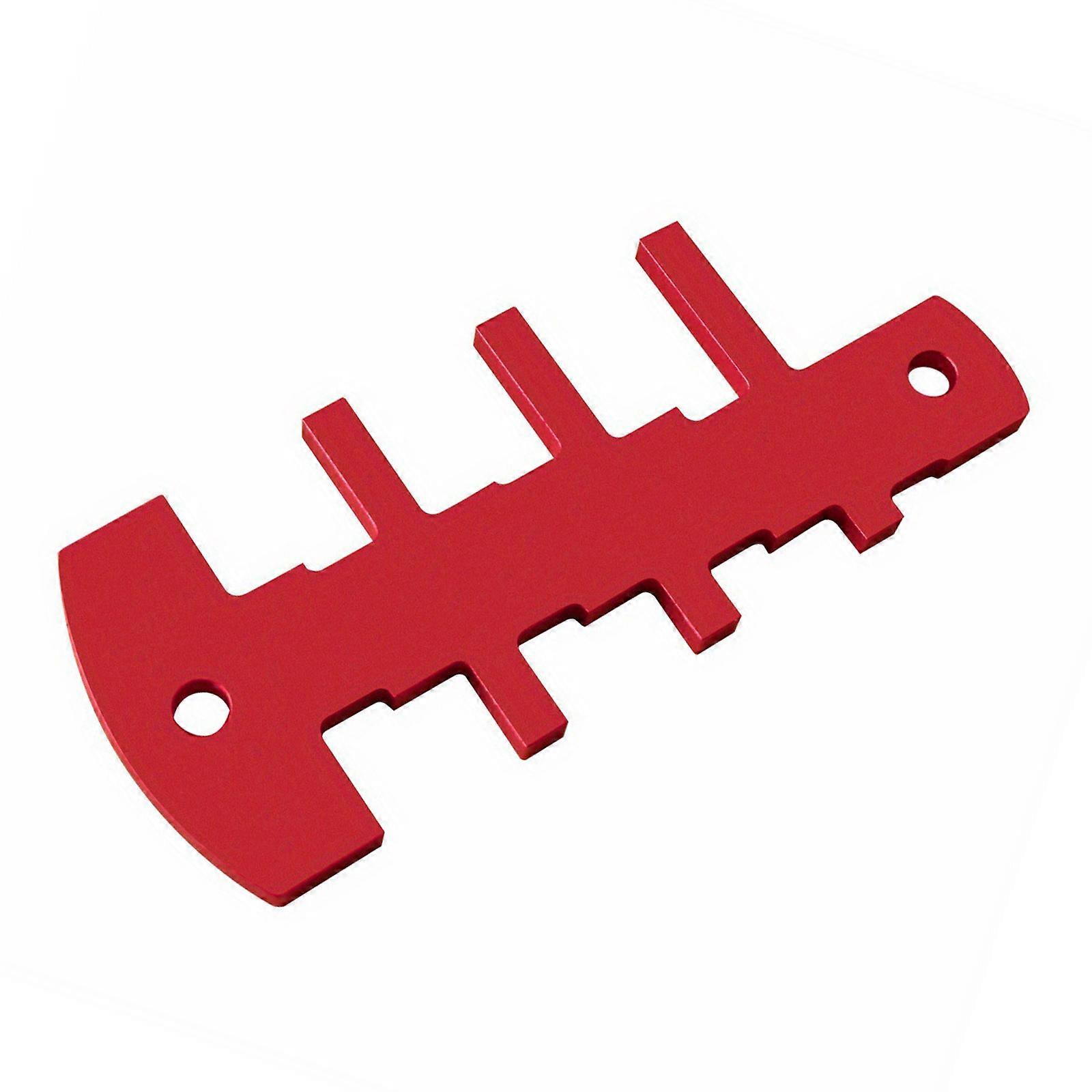 Machinist Grade Routers Table Gauges with Clear Royal Scale Depth Adjustment Tool for Blade Height Adjustment