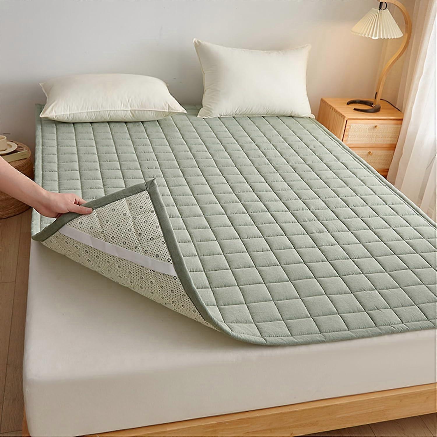 Japanese Futon Mattress, Floor Mattress, Extra Thick Fluffy Floor Futon Mattress, Guest Bed, Camping Mattress for Adults