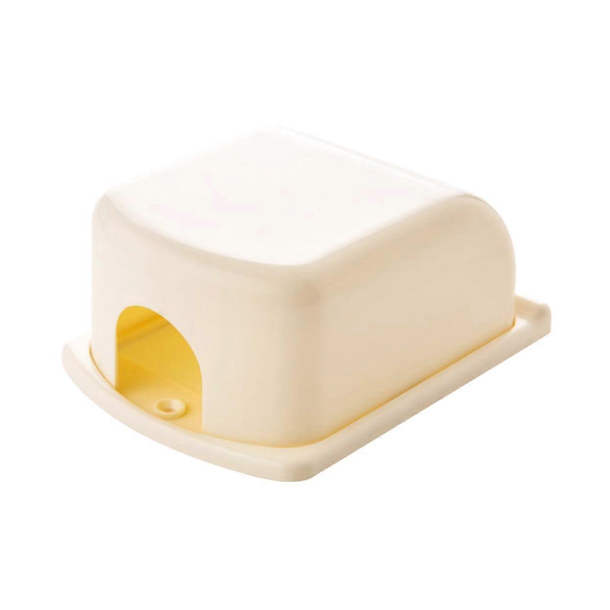 Self-Adhesive Indoor Socket Cover