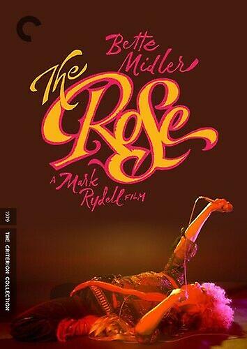 The Rose [Region 1] DVD