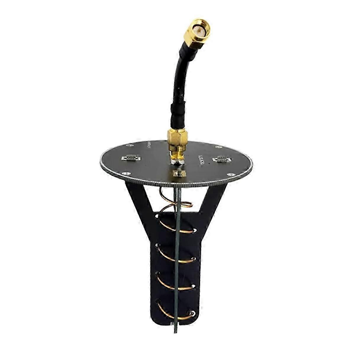 5.8GHz Directional Antenna Helical Antenna Image  mission Antenna Remote Control Extended Range Edition 0708